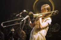 La música Rita Payés.