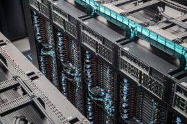 Detall del superordinador del BSC