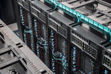 Detall del superordinador del BSC