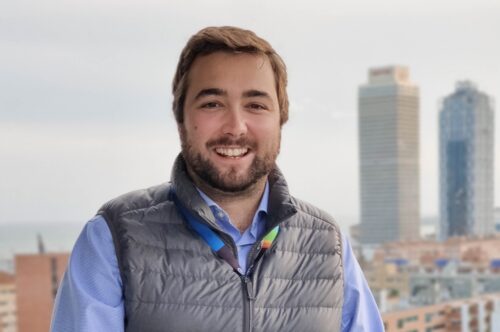 Eric Antràs Agut de NTT Data. 