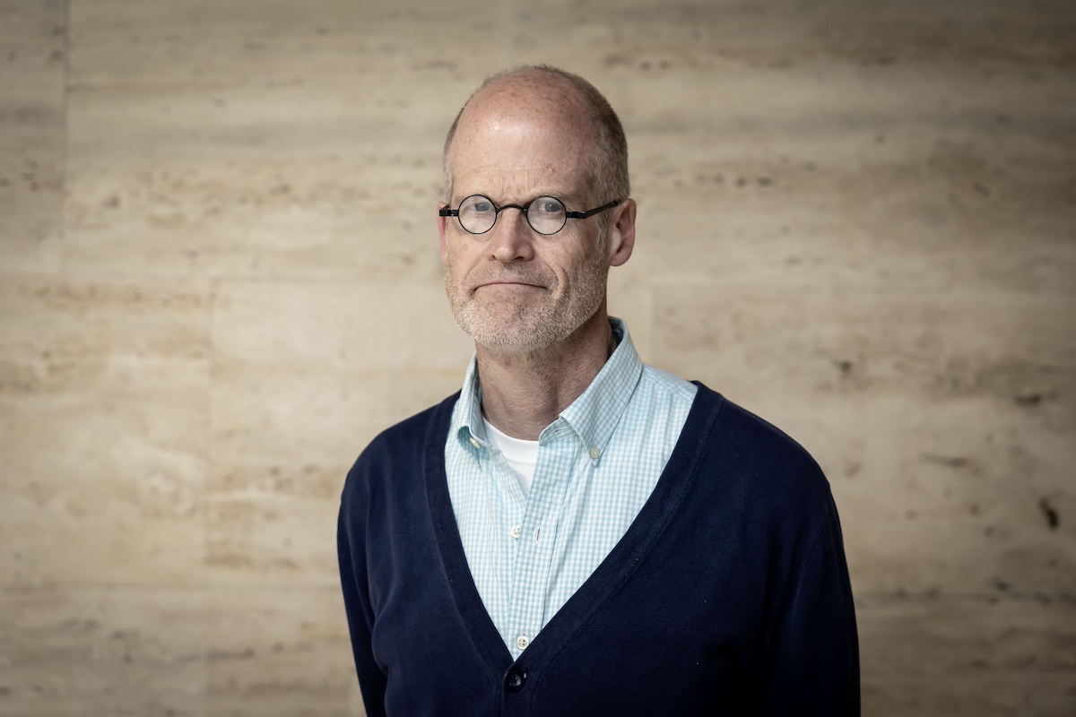 Chris Ware. 