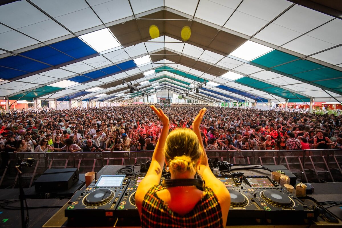 Sónar de día