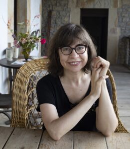 Mercedes Cebrián