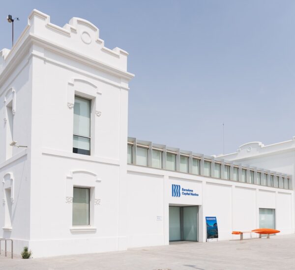 Sede de la Fundació Capital Nàutica. 
