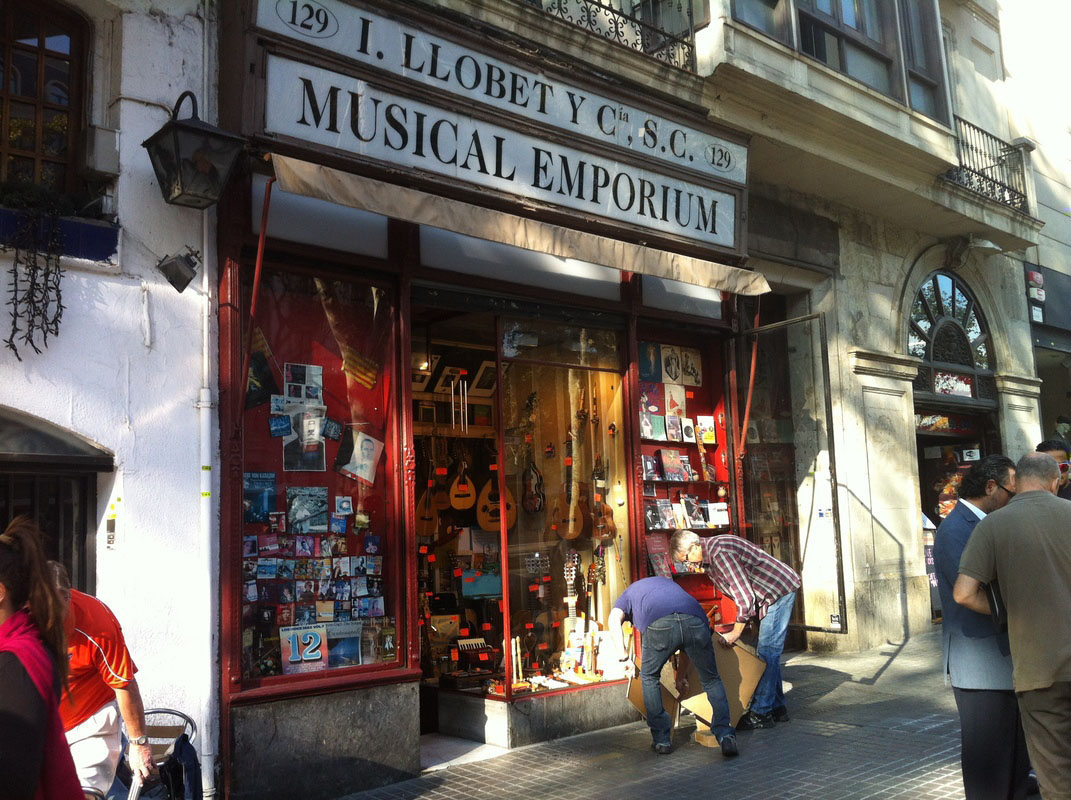 Musical Emporium