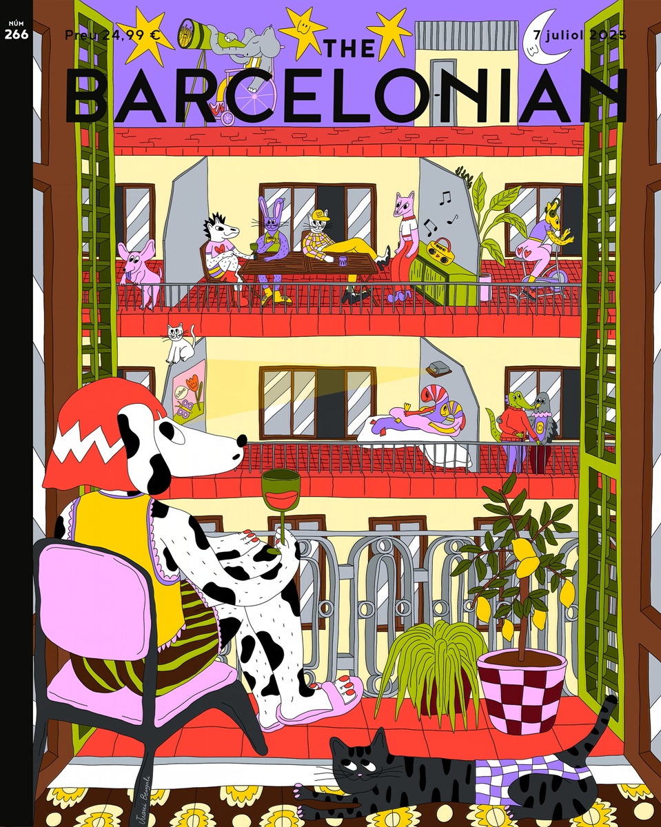The Barcelonian