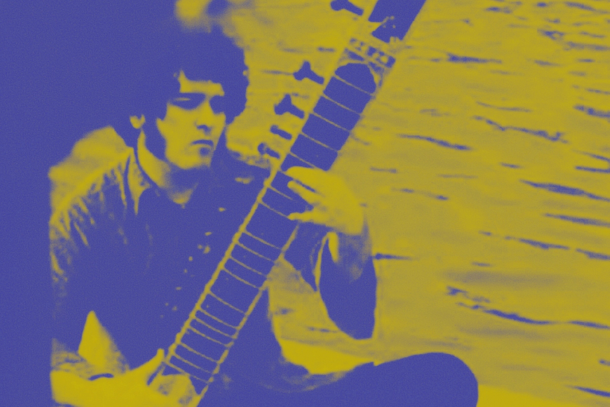 Enric Chalaux, músico