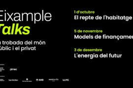 El nou cicle de The New Barcelona Post i Pimec Eixample Talks