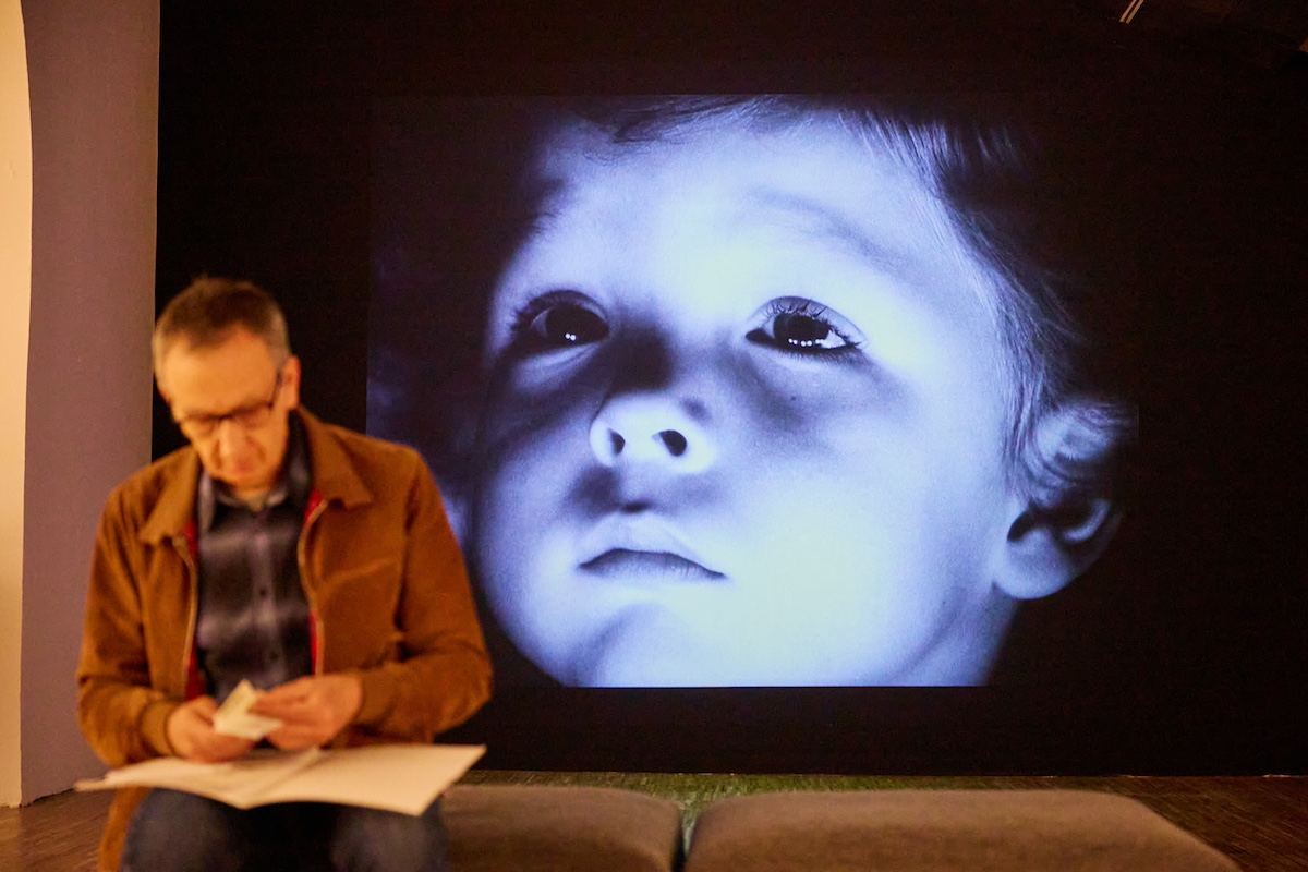 'Pas desmit minutem vecaks' en el CCCB. CC BY-NC-SA The Artisan Photo Studio