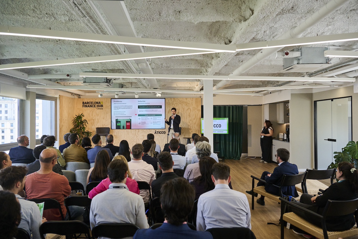 Barcelona Finance Hub