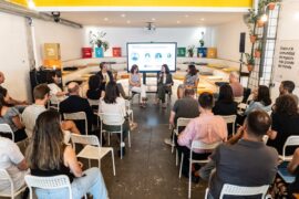 Impact Hub Barcelona.