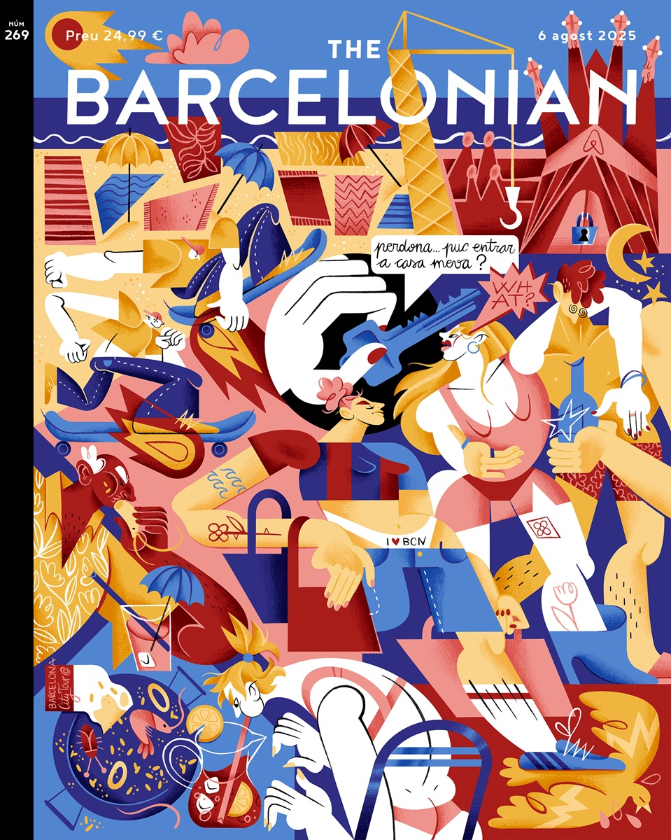 The Barcelonian