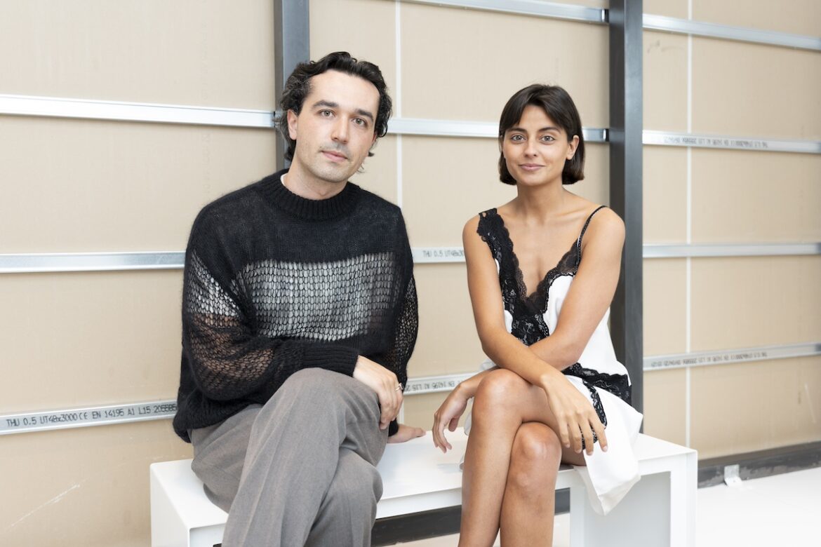 Alejandro Assens y Laia Cuscó