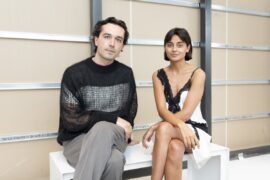 Alejandro Assens y Laia Cuscó