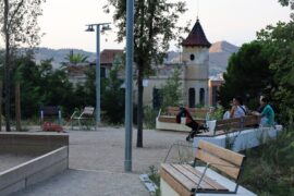 La Font d'en Fargues por Anna Badia