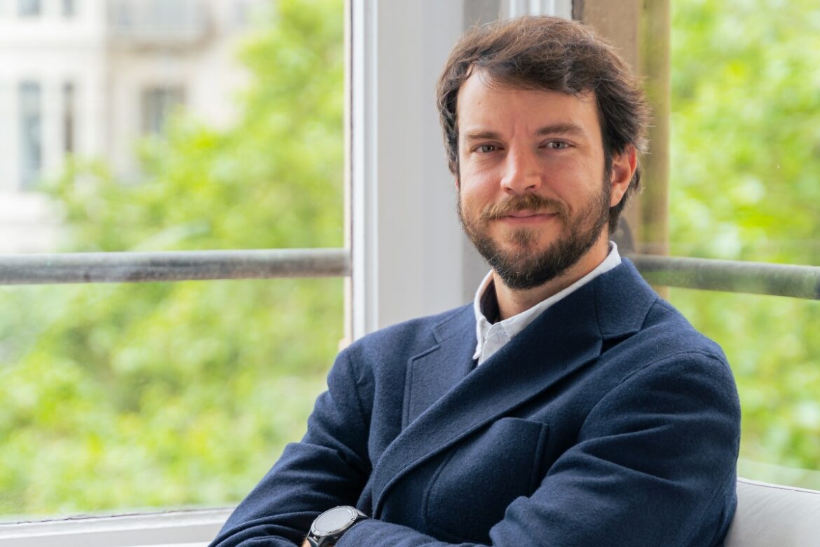 Carlos Manubens, CEO de Livo