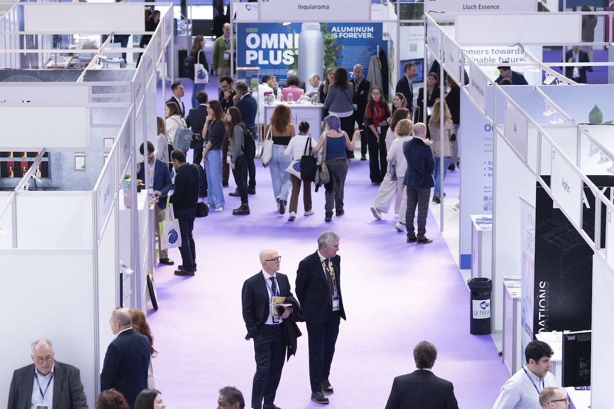 Barcelona Perfumery Congress 2025. 