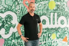 Rob Cassedy, CEO de Wallapop