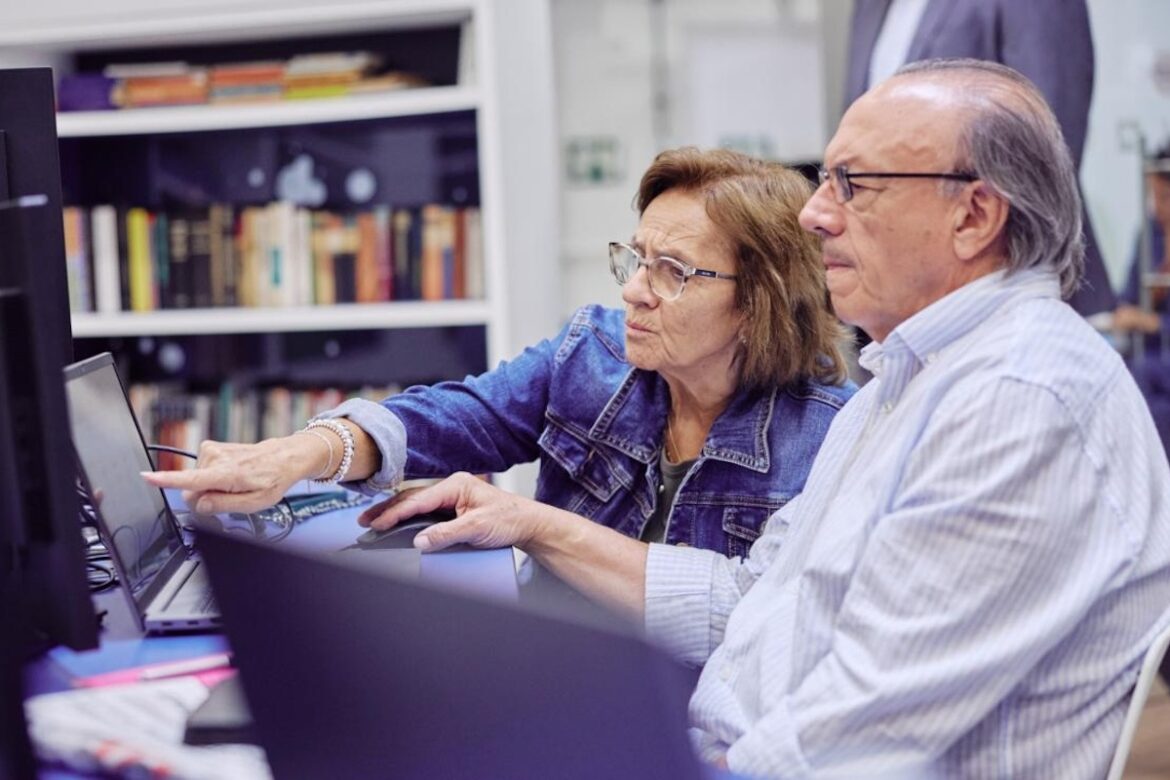 Formación impulsada por la Fundació La Caixa.