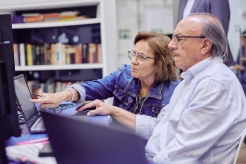 Formación impulsada por la Fundació La Caixa. 