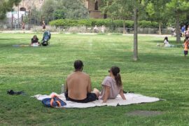 Plaza Glòries de Barcelona