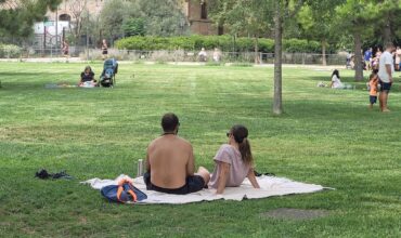 Plaza Glòries de Barcelona