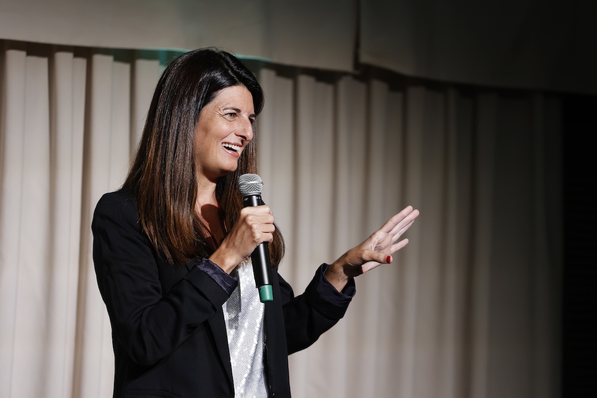 Anna Soler, directora general de la Fundació Avan.