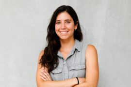 Patricia Aymà, cofundadora de Benviro.