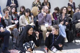 Barcelona Perfumery Congress.