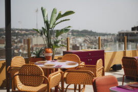 bonavista moxy barcelona