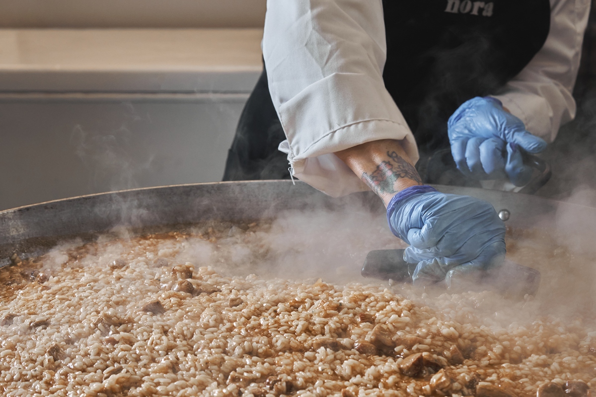 Cocina de Nora Real Food