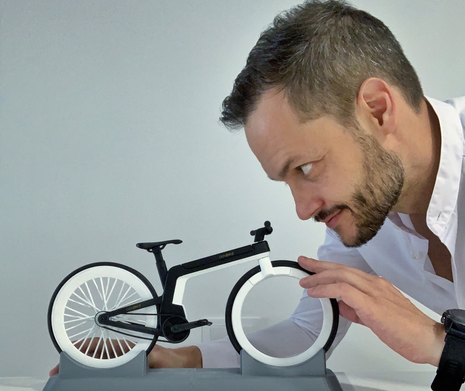 Diego Quiroga de Ànima Design.