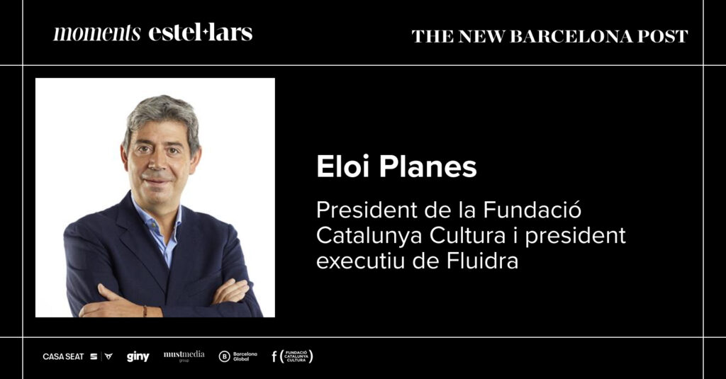 Eloi Planes - Moments Estel·lars