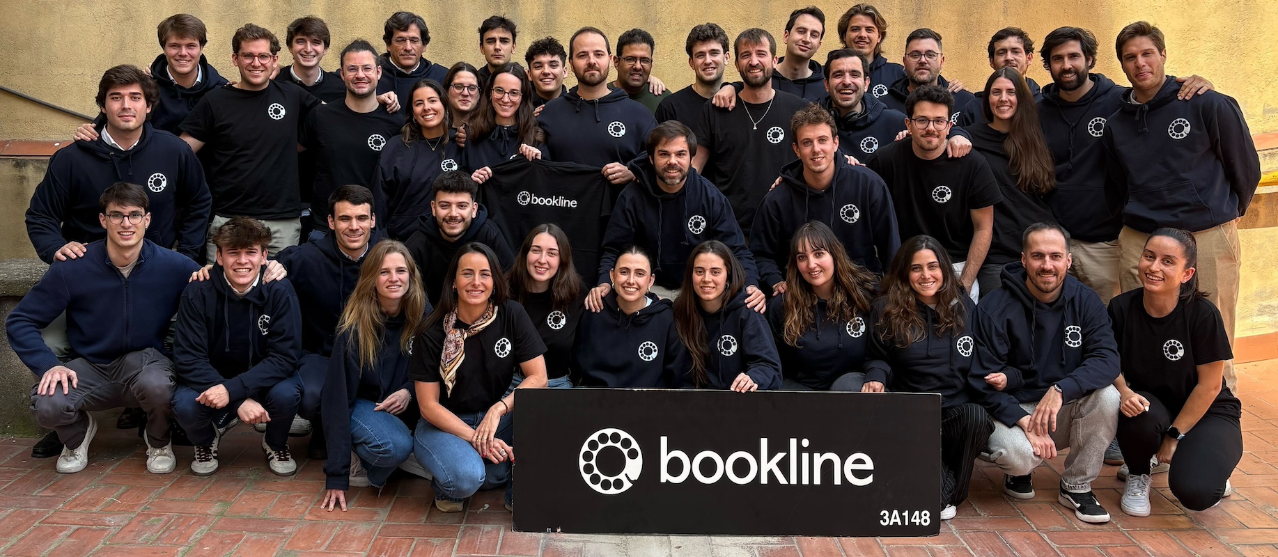 Equipo de Bookline