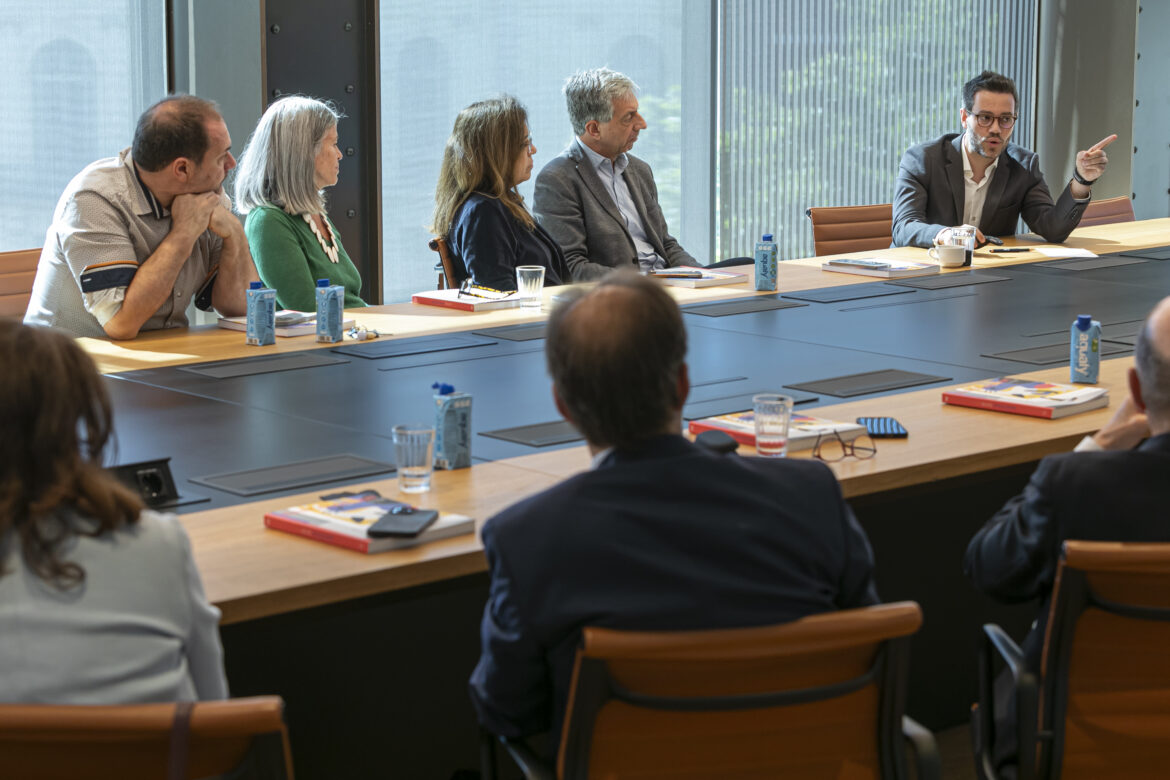 Membres del Consell Assessor de The New Barcelona Post