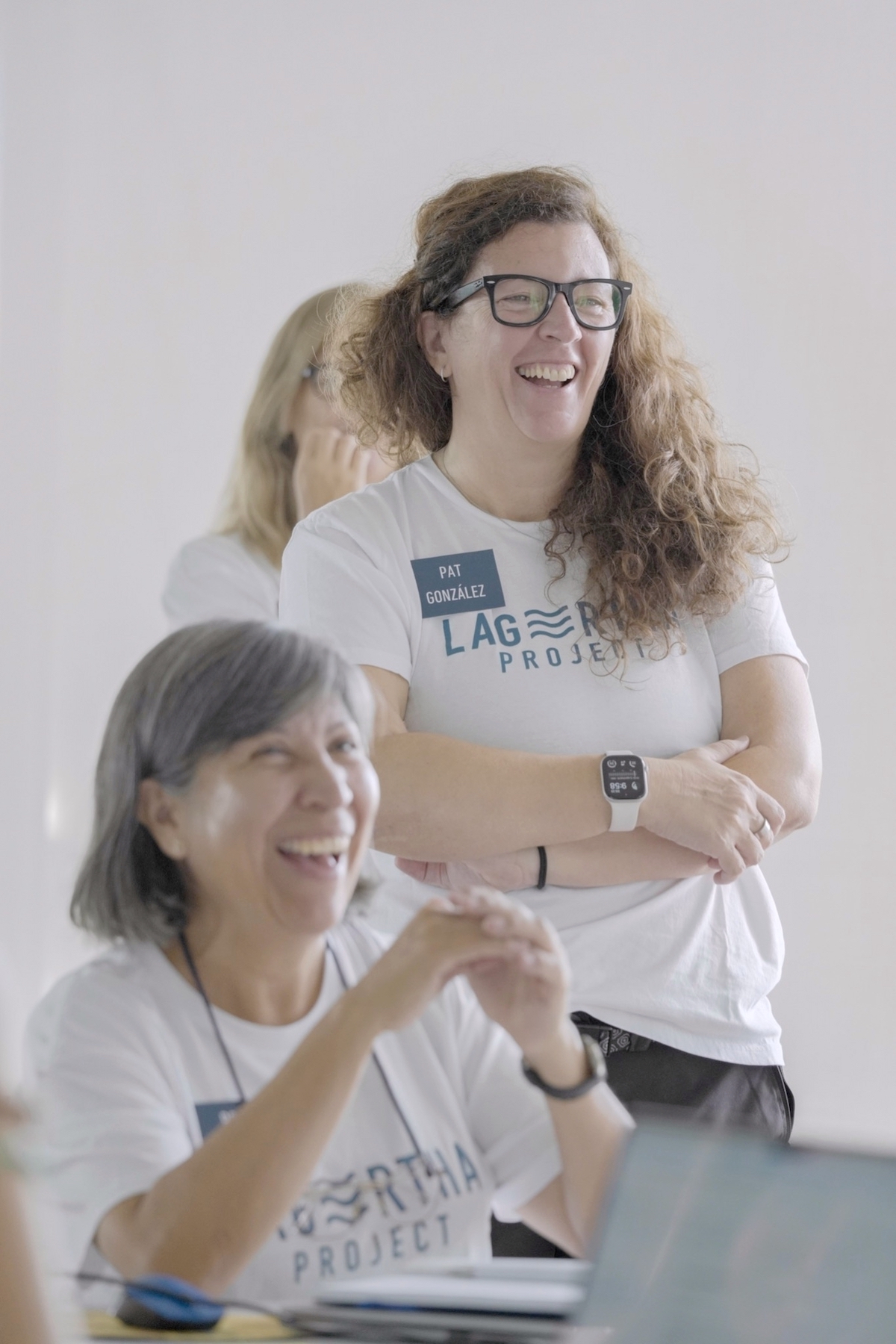Pat González García, impulsora y CEO de A Bordo Lab