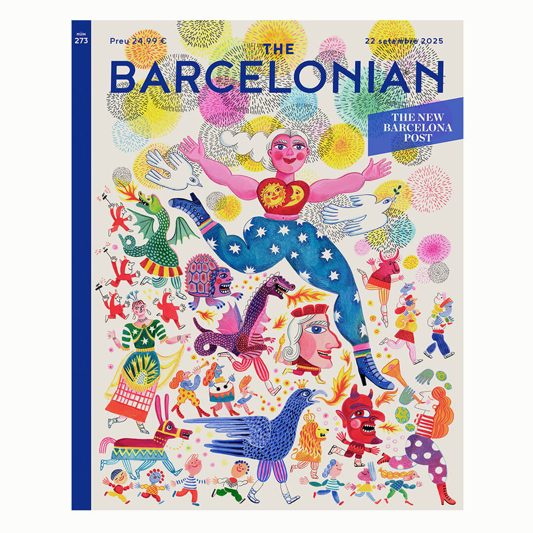 The Barcelonian. La Mercè