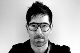 El 'Chief Strategy Officer' de EssenceMediaCom, Víctor Gutiérrez de Tena.