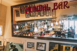 Mundial Bar el Born Barcelona
