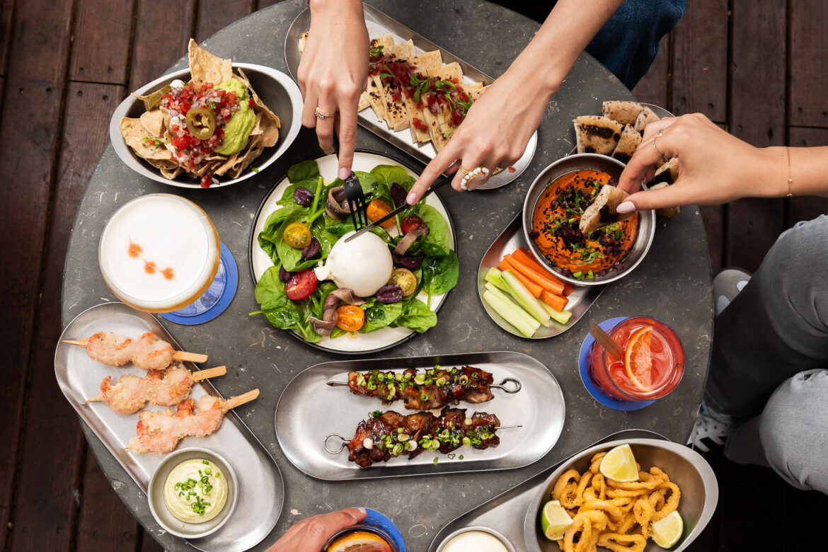 restaurants hotels barcelona