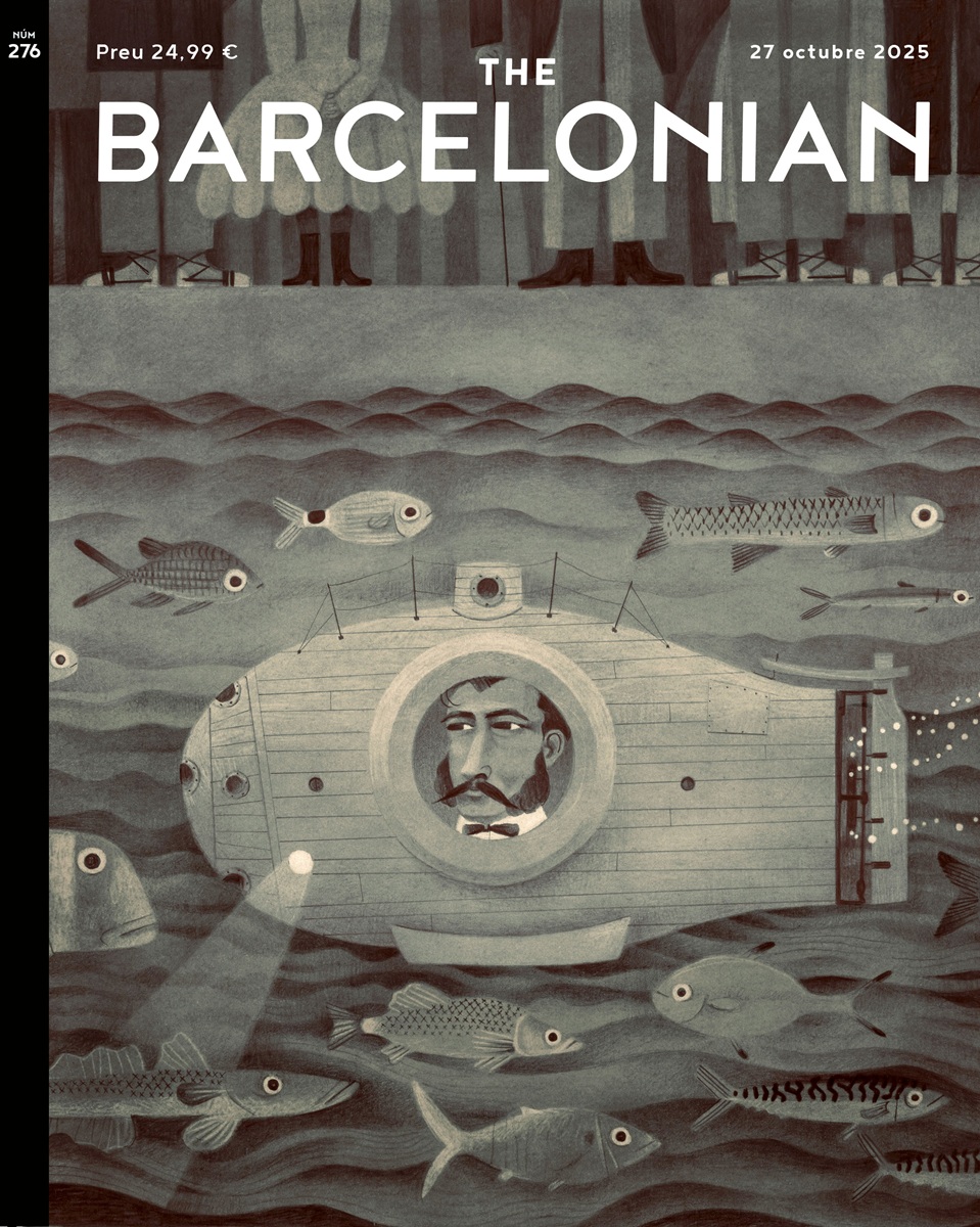 The Barcelonian