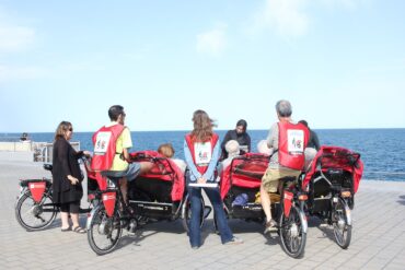 Actividad Bici sense Edat en Barcelona