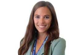 Alba Domenech Sanmiquel, Senior Manager de auditoría en KPMG.