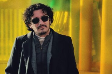 El escritor Álex Chico