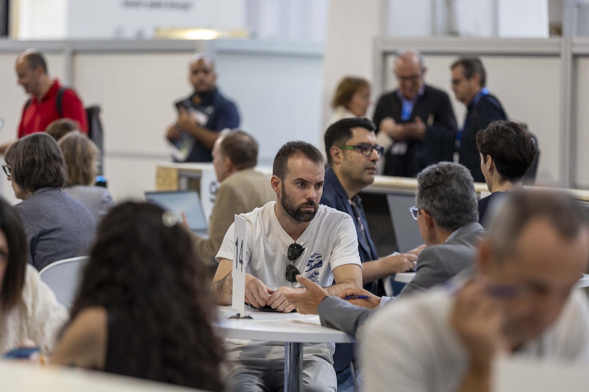 Bizbarcelona del año pasado. 