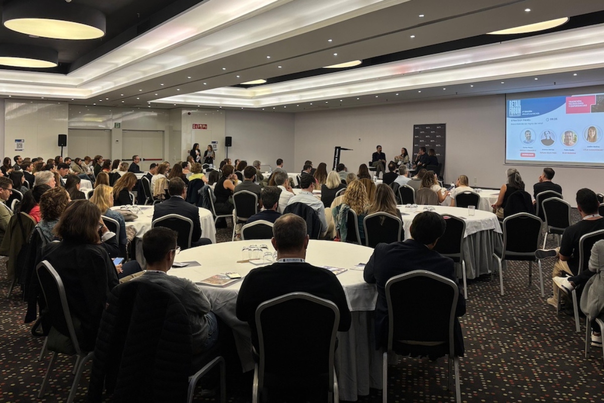 Asistentes al Retail Forum Barcelona