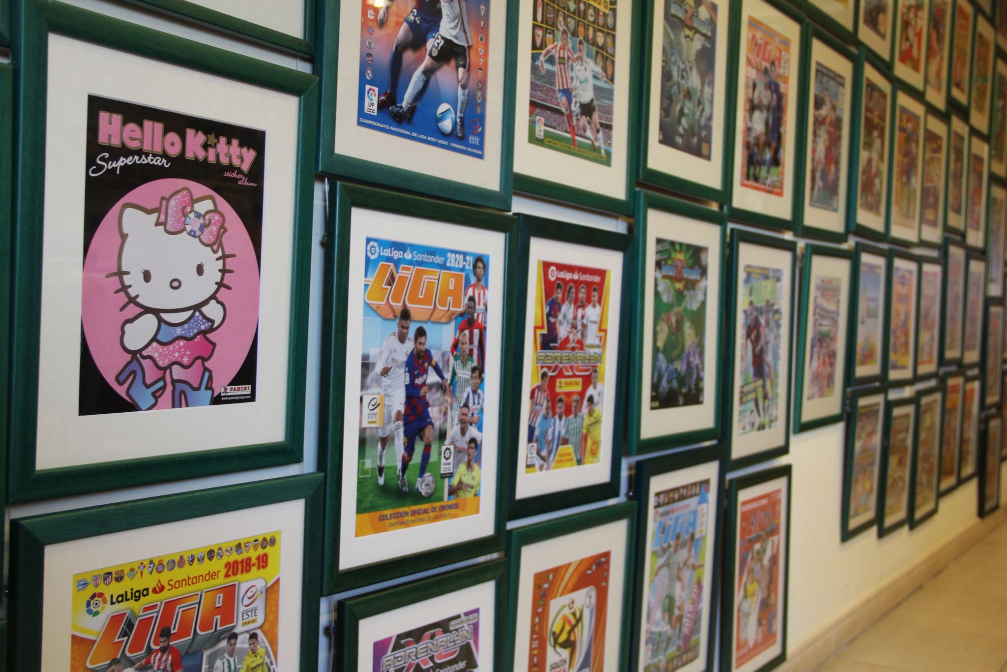 Colecciones Panini
