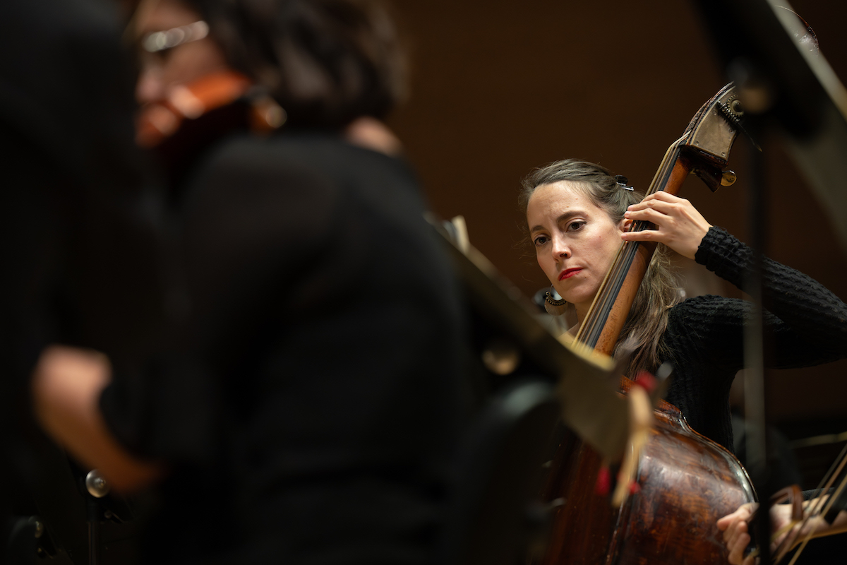Concierto en L'Auditori. © May Zircus