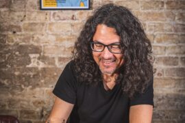 El dibujante Jaime Martín