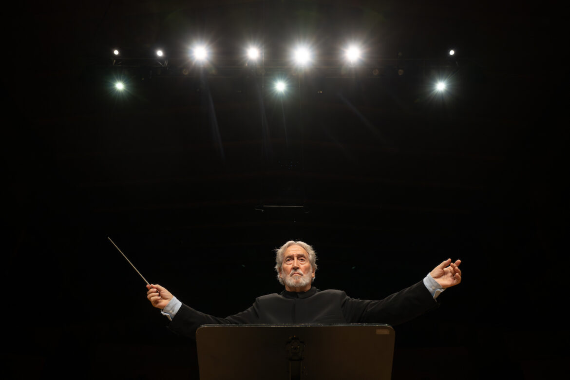 Jordi Savall inaugura el ciclo de música antigua “El so original” en L'Auditori.